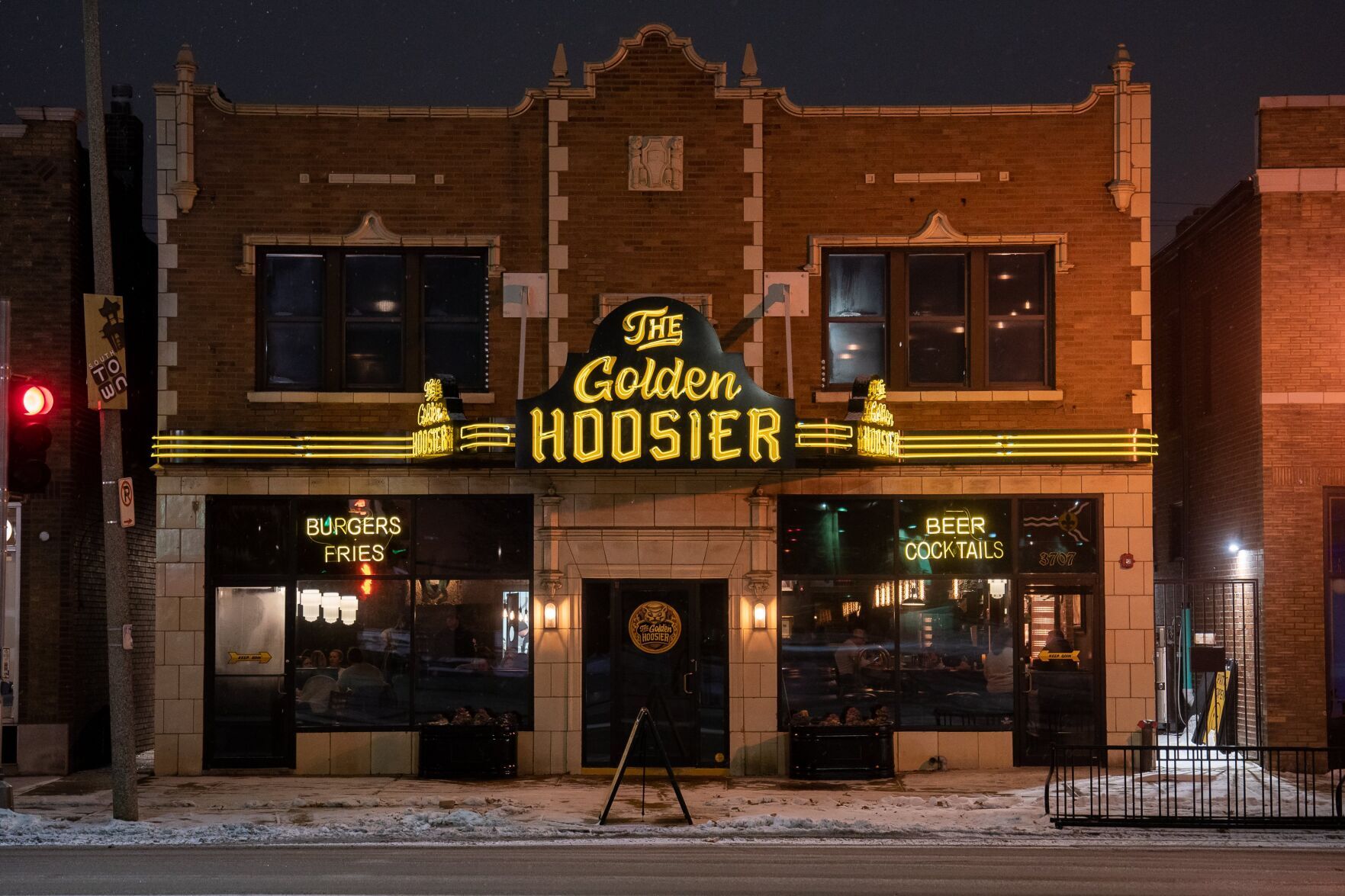 Restaurant Review: The Golden Hoosier